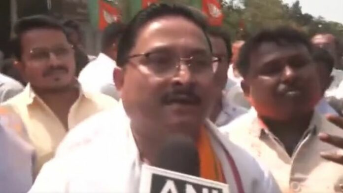 Dilip Saikia Hails ‘Historic Mandate’ as BJP Leads in Assam and West Bengal