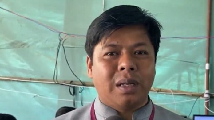 Taranga Gogoi Predicts NDA Crossing 100 Seats in Assam, Backs Sarma for Stronger Mandate