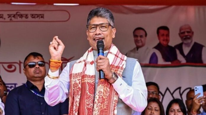 Pijush Hazarika Wins Jagiroad by Over 93,000 Votes, Secures Fourth Straight Term