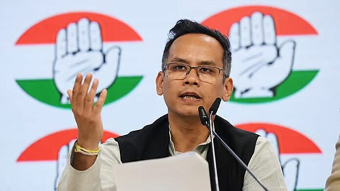 Gaurav Gogoi Defeated in Jorhat as BJP’s Hitendra Nath Goswami Wins by 23,182 Votes