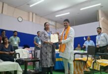 Jahar Chakraborty Wins Dharmanagar By-Poll by Nearly 18,000 Votes, BJP Consolidates Position in Tripura Jahar Chakraborty Wins Dharmanagar By-Poll by Nearly 18,000 Votes, BJP Consolidates Position in Tripura