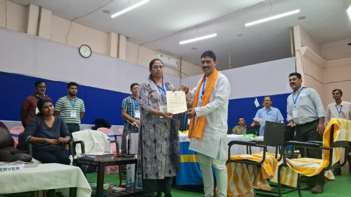 Jahar Chakraborty Wins Dharmanagar By-Poll by Nearly 18,000 Votes, BJP Consolidates Position in Tripura