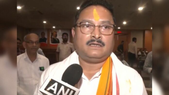 Dilip Saikia Says BJP’s Renewed Mandate in Assam Brings Greater Responsibility