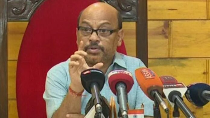 Hitendra Nath Goswami Defeats Gaurav Gogoi in Jorhat, Secures Sixth Assembly Term for BJP