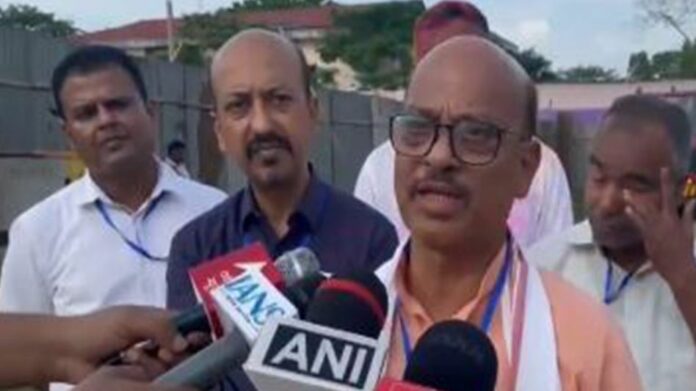 Hitendra Nath Goswami Reaffirms Public Service Commitment After Defeating Gaurav Gogoi in Jorhat