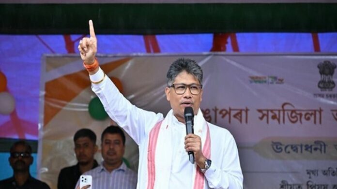 Pijush Hazarika Registers Highest Victory Margin in Assam Polls with Landslide Win from Jagiroad