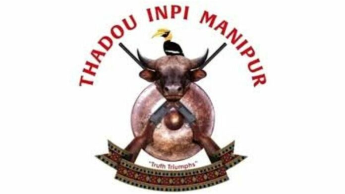 Thadou Inpi Manipur Urges Immediate Peace Measures, Calls for Inclusive Dialogue Across Communities