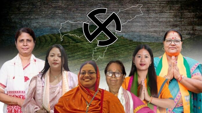 Women’s Representation in Assam Assembly 2026 Remains Low, NDA Holds Majority of Seats