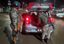 Manipur Police Seize 994 Grams of Brown Sugar in Churachandpur, Woman Arrested Manipur Police Seize 994 Grams of Brown Sugar in Churachandpur, Woman Arrested