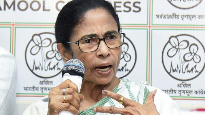 West Bengal Politics Turns Confrontational as Mamata Banerjee Alleges ‘Civilian Coup’ After BJP Landslide
