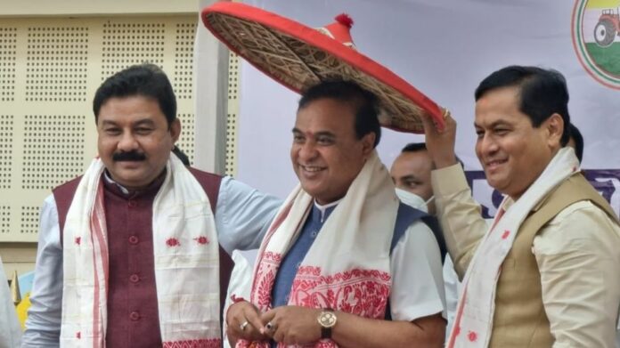 Assam CM Swearing-In Likely on May 12 as NDA Prepares for New Government Formation
