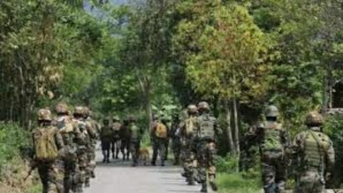 Two ULFA (I) Cadres Surrender at Pangsu Pass After Deserting Myanmar Camp