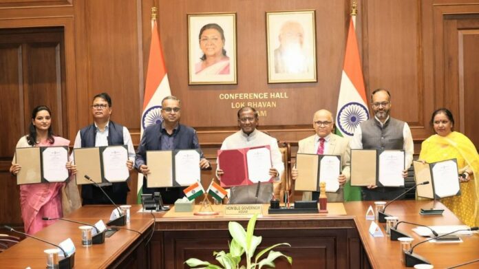 Assam Poll Results Submitted to Governor, Government Formation Process Begins