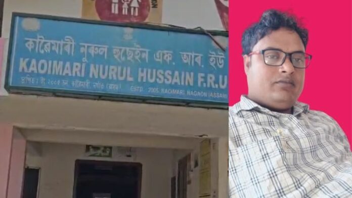 Hospital Staffer Arrested for Alleged Attempted Sexual Assault of Nurse in Assam’s Rupahihat