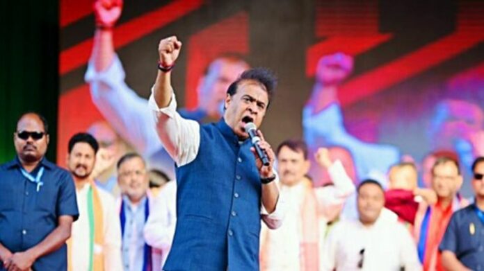 BJP’s Digital Campaign Strategy Drives Landslide Victory in Assam Assembly Elections 2026