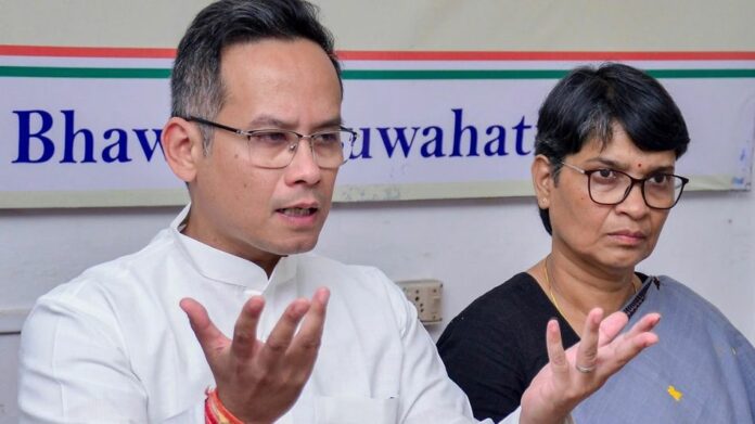 Assam Congress Calls Key Review Meeting After Assembly Election Defeat