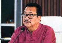 Chowna Mein Proposes ‘Tawang Initiative’ to Build International Buddhist Tourism Circuit in Northeast Chowna Mein Proposes ‘Tawang Initiative’ to Build International Buddhist Tourism Circuit in Northeast