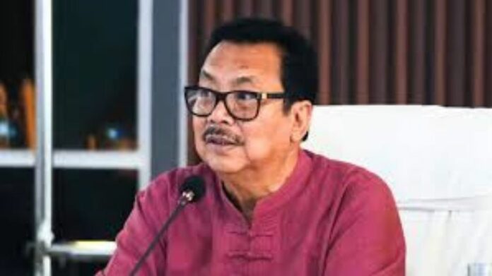 Chowna Mein Proposes ‘Tawang Initiative’ to Build International Buddhist Tourism Circuit in Northeast
