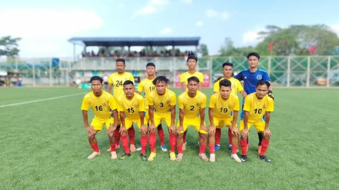 A’chik SCO Rongjeng End Meghalaya State League Campaign With Stunning Comeback Victory