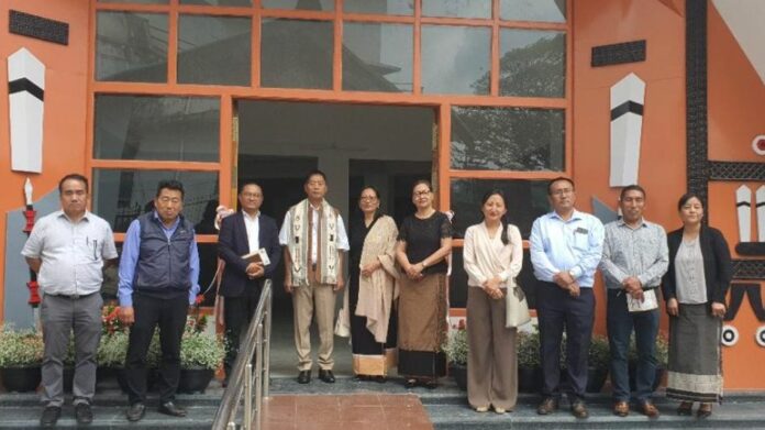 Nagaland Report Highlights Wide Income Inequality