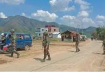 NPP Condemns Alleged Drone Attacks on Border Villages in Manipur’s Kamjong District NPP Condemns Alleged Drone Attacks on Border Villages in Manipur’s Kamjong District