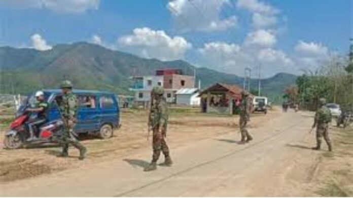 NPP Condemns Alleged Drone Attacks on Border Villages in Manipur’s Kamjong District