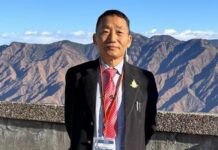 Supreme Court Restores Bail of Arunachal IAS Officer Talo Potom in Suicide Abetment Case Supreme Court Restores Bail of Arunachal IAS Officer Talo Potom in Suicide Abetment Case