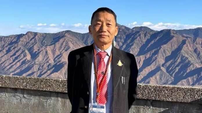 Supreme Court Restores Bail of Arunachal IAS Officer Talo Potom in Suicide Abetment Case