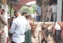 Tension at Nalbari School After Headmaster Accused of Misconduct With Class V Student Tension at Nalbari School After Headmaster Accused of Misconduct With Class V Student