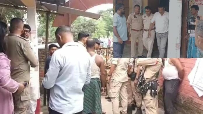 Tension at Nalbari School After Headmaster Accused of Misconduct With Class V Student