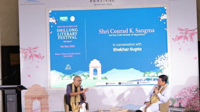 Shillong Literary Festival 2026 Prelude Opens in Delhi with Focus on Northeast Culture and Creativity