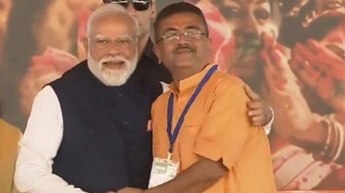 Suvendu Adhikari Takes Oath as West Bengal’s First BJP Chief Minister Since Independence