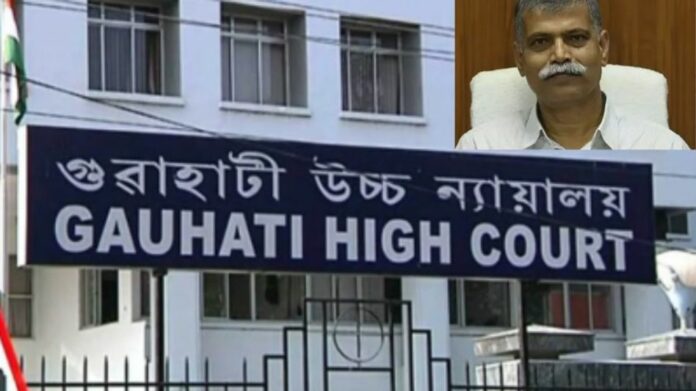 Gauhati High Court Stays POSH Committee Notice Issued to GMCH Principal Achyut Baishya
