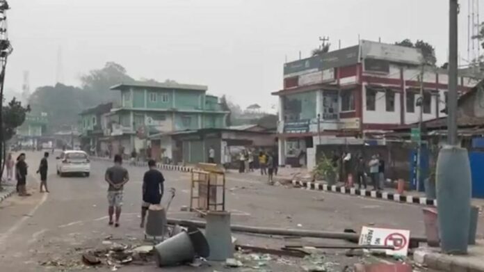 Meghalaya Sets Up Inquiry Commission Led by Retired Judge T Vaiphei Over Garo Hills Violence