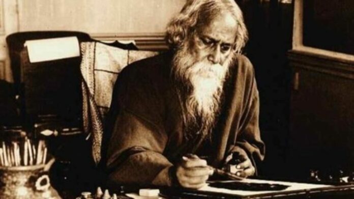 Himanta Biswa Sarma Pays Tribute to Rabindranath Tagore on Rabindra Jayanti