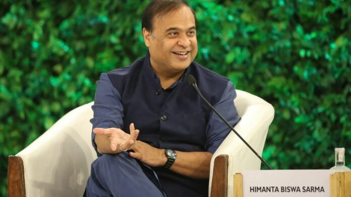 Himanta Biswa Sarma Says Assam Emerging as One of India’s Fastest-Growing Economies