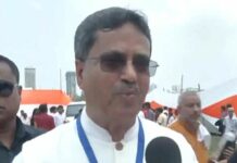 Manik Saha Congratulates Suvendu Adhikari, Expresses Confidence in Bengal’s Development Under BJP Government Manik Saha Congratulates Suvendu Adhikari, Expresses Confidence in Bengal’s Development Under BJP Government