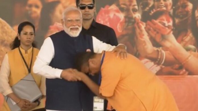 Himanta Biswa Sarma Congratulates Suvendu Adhikari on Taking Oath as West Bengal Chief Minister