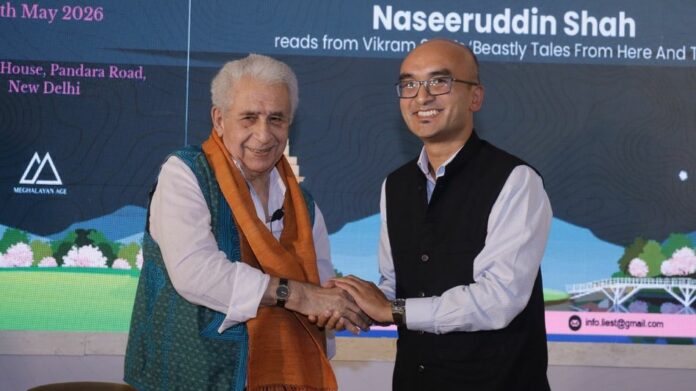 Shillong Literary Festival Prelude in Delhi Highlights Northeast Culture, Literature and Identity