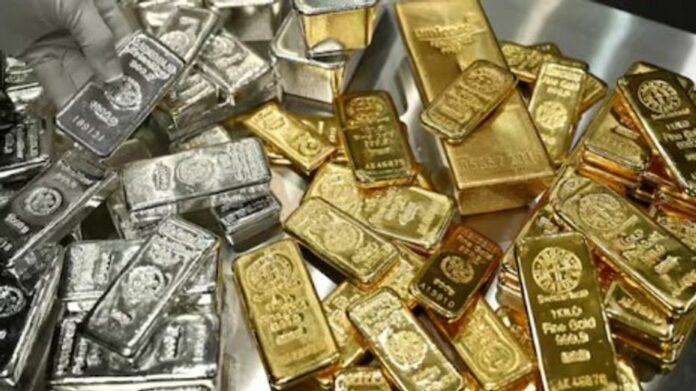 India Raises Gold, Silver Import Duty to 15% Amid West Asia Crisis and Forex Concerns