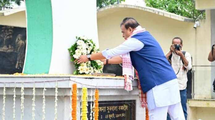 Assam Government to Focus on Security, Development and Poll Promises, Says Himanta Biswa Sarma