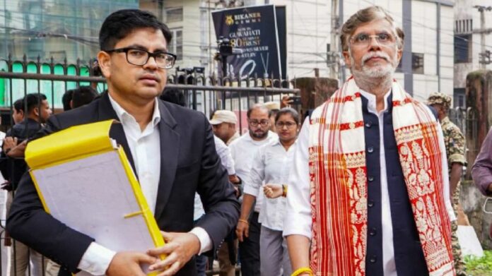 Pawan Khera Questioned for Over 10 Hours by Assam Crime Branch in Passport and Foreign Property Case
