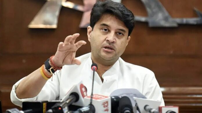 Jyotiraditya Scindia to Visit Sikkim for Review of Tourism, Border and Connectivity Projects