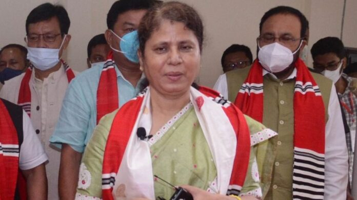Ajanta Neog Dropped as Assam Finance Minister in Major Cabinet Reshuffle