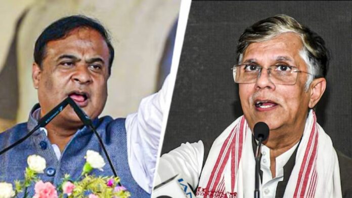 Pawan Khera Appears Before Assam Crime Branch Again in Case Linked to Riniki Bhuyan Sarma