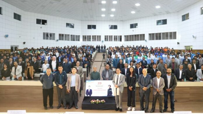 Meghalaya Promises Athlete Support, Jobs and Major Sports Push Ahead of 2027 National Games