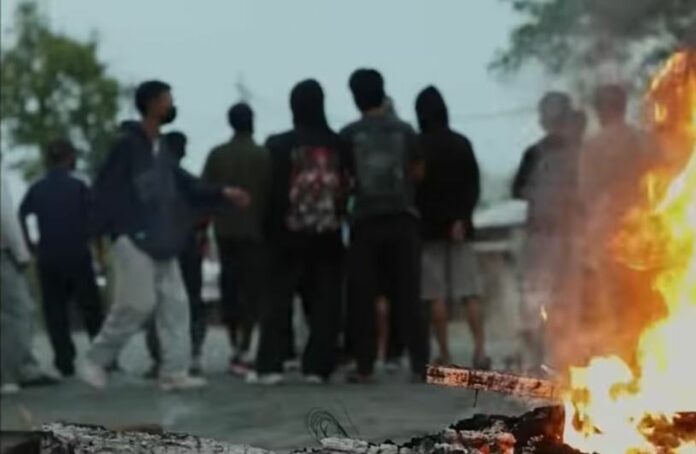 Centre Extends Manipur Violence Inquiry Commission Deadline Till November 2026