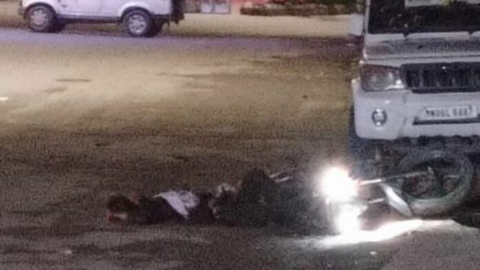 One Killed in Midnight Bomb Blast at Singjamei Bazar in Imphal