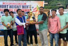 Arunachal Pradesh Hosts World’s First Short Height Men’s Volleyball Tournament with Modified Net Rules Arunachal Pradesh Hosts World’s First Short Height Men’s Volleyball Tournament with Modified Net Rules