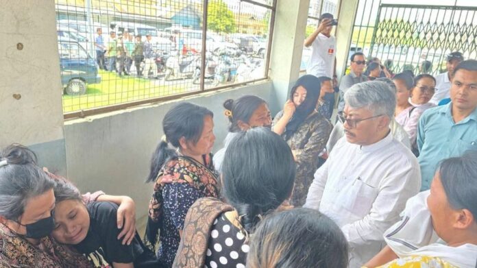 Twenty-Eight Kuki and Naga Civilians Released After Alleged Captivity by Armed Groups in Manipur